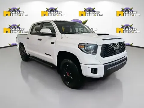 Another view of 2019 Toyota Tundra TRD Pro for sale in Michigan Center, MI at Monster Motors - Jackson, MI