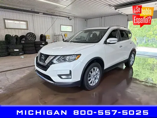 Unknown 2019 Nissan Rogue for sale in Michigan Center, MI