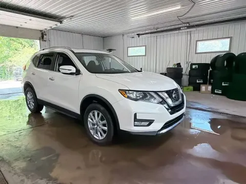 Another view of 2019 Nissan Rogue for sale in Michigan Center, MI at Monster Motors - Jackson, MI