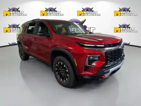 Another view of 2024 Chevrolet Traverse Z71 for sale in Michigan Center, MI at Monster Motors - Jackson, MI