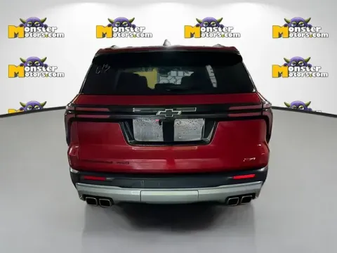 More photos of 2024 Chevrolet Traverse Z71 at Monster Motors - Jackson, MI, MI