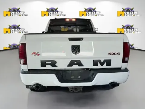 More photos of 2018 Ram 1500 Sport at Monster Motors - Jackson, MI, MI
