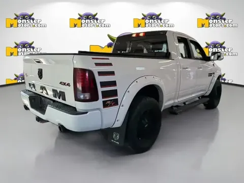 More photos of 2018 Ram 1500 Sport at Monster Motors - Jackson, MI, MI