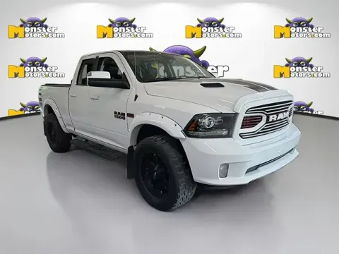 Another view of 2018 Ram 1500 Sport for sale in Michigan Center, MI at Monster Motors - Jackson, MI