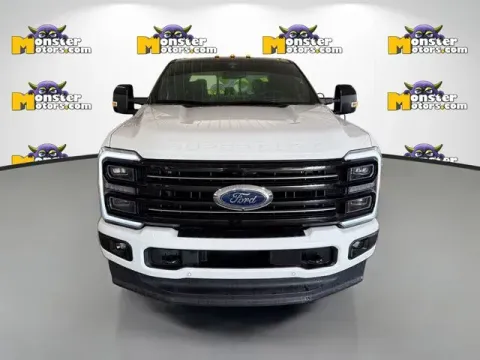 Photos of 2025 Ford F-250SD for sale in Michigan Center, MI at Monster Motors - Jackson, MI
