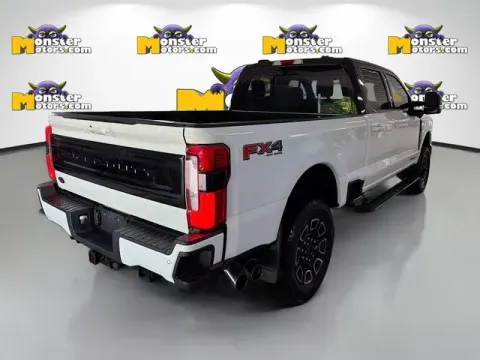 More photos of 2025 Ford F-250SD at Monster Motors - Jackson, MI, MI