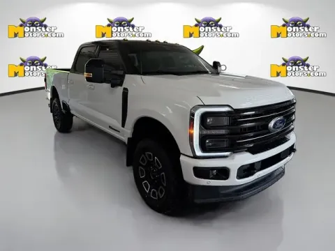 Another view of 2025 Ford F-250SD for sale in Michigan Center, MI at Monster Motors - Jackson, MI