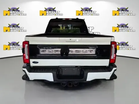 More photos of 2025 Ford F-250SD Platinum at Monster Motors - Jackson, MI, MI