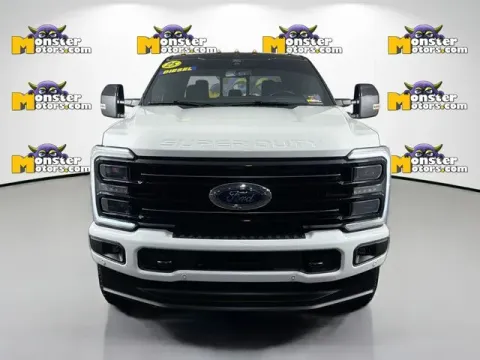 Photos of 2025 Ford F-250SD Platinum for sale in Michigan Center, MI at Monster Motors - Jackson, MI