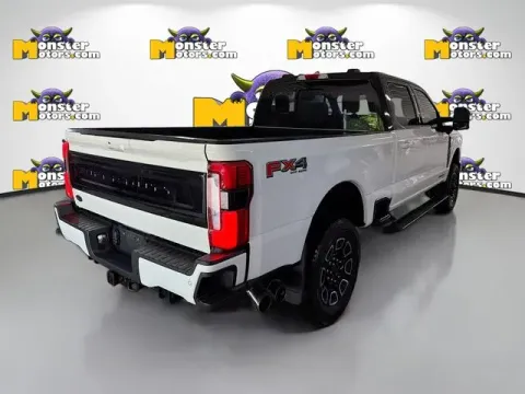 More photos of 2025 Ford F-250SD Platinum at Monster Motors - Jackson, MI, MI