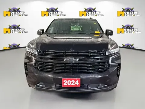 Photos of 2024 Chevrolet Tahoe RST for sale in Michigan Center, MI at Monster Motors - Jackson, MI