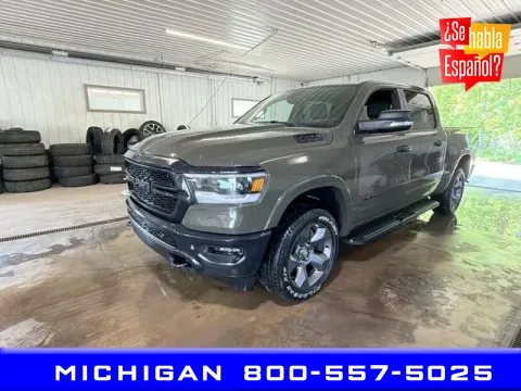 Unknown 2021 Ram 1500 Big Horn/Lone Star for sale in Michigan Center, MI