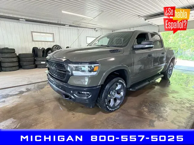 Unknown 2021 Ram 1500 Big Horn/Lone Star for sale in Michigan Center, MI