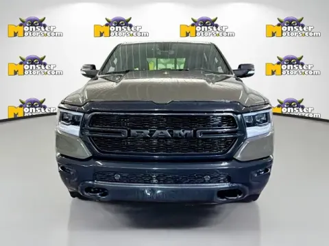 Photos of 2021 Ram 1500 Big Horn/Lone Star for sale in Michigan Center, MI at Monster Motors - Jackson, MI
