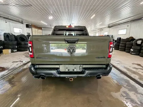 More photos of 2021 Ram 1500 Big Horn/Lone Star at Monster Motors - Jackson, MI, MI