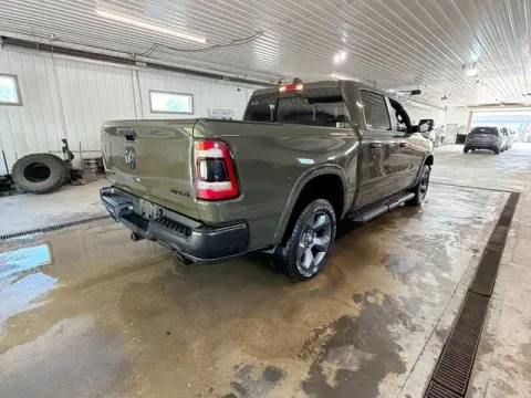 More photos of 2021 Ram 1500 Big Horn/Lone Star at Monster Motors - Jackson, MI, MI
