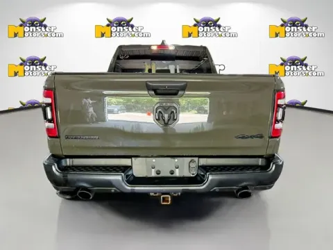 More photos of 2021 Ram 1500 Big Horn/Lone Star at Monster Motors - Jackson, MI, MI