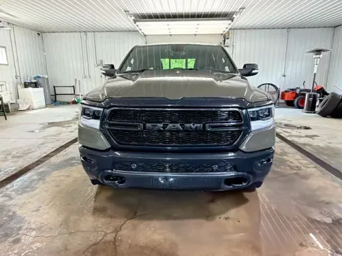 Photos of 2021 Ram 1500 Big Horn/Lone Star for sale in Michigan Center, MI at Monster Motors - Jackson, MI