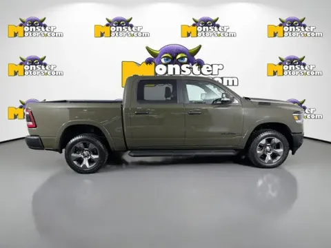 More photos of 2021 Ram 1500 Big Horn/Lone Star at Monster Motors - Jackson, MI, MI