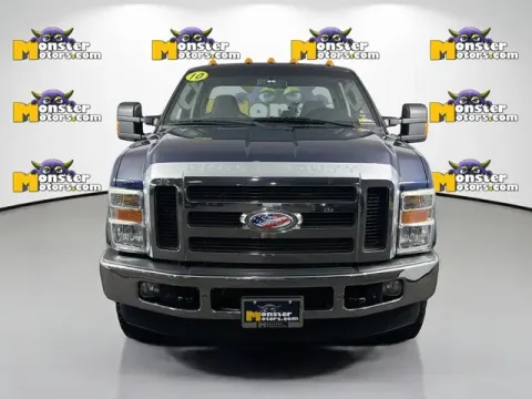 Photos of 2010 Ford F-250SD XLT for sale in Michigan Center, MI at Monster Motors - Jackson, MI