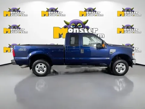 More photos of 2010 Ford F-250SD XLT at Monster Motors - Jackson, MI, MI