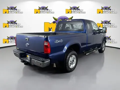 More photos of 2010 Ford F-250SD XLT at Monster Motors - Jackson, MI, MI