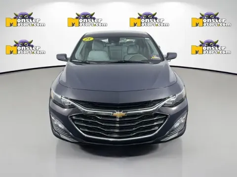 Photos of 2025 Chevrolet Malibu LT for sale in Michigan Center, MI at Monster Motors - Jackson, MI