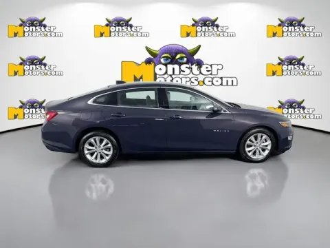More photos of 2025 Chevrolet Malibu LT at Monster Motors - Jackson, MI, MI