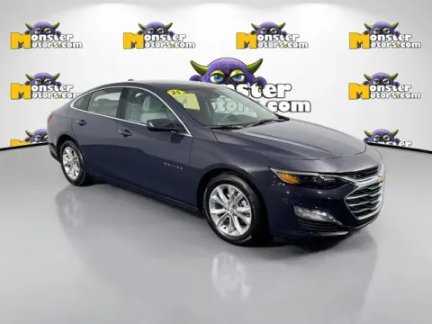 Another view of 2025 Chevrolet Malibu LT for sale in Michigan Center, MI at Monster Motors - Jackson, MI
