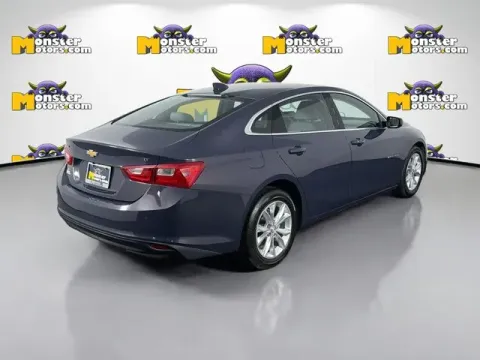 More photos of 2025 Chevrolet Malibu LT at Monster Motors - Jackson, MI, MI