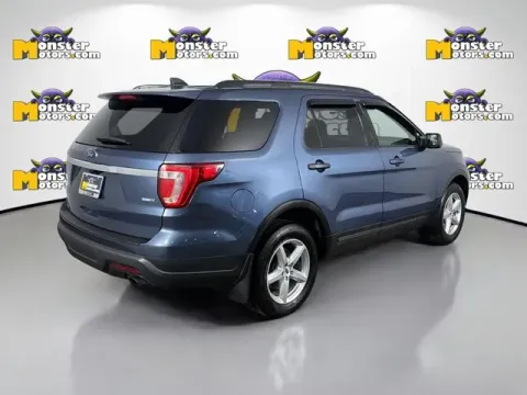 More photos of 2018 Ford Explorer at Monster Motors - Jackson, MI, MI