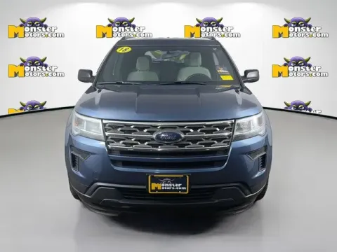 Photos of 2018 Ford Explorer for sale in Michigan Center, MI at Monster Motors - Jackson, MI