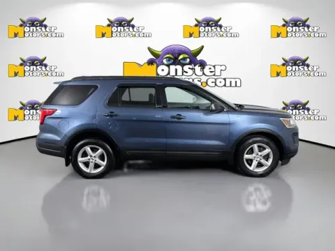 More photos of 2018 Ford Explorer at Monster Motors - Jackson, MI, MI