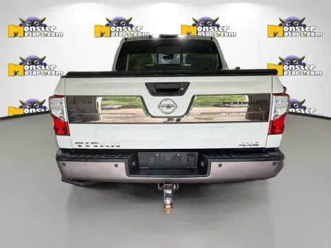 More photos of 2018 Nissan Titan Platinum Reserve at Monster Motors - Jackson, MI, MI