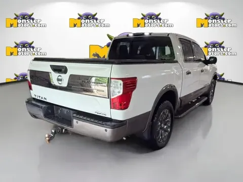 More photos of 2018 Nissan Titan at Monster Motors - Jackson, MI, MI