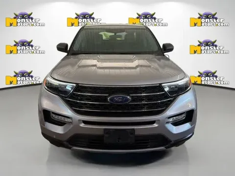 Photos of 2023 Ford Explorer XLT for sale in Michigan Center, MI at Monster Motors - Jackson, MI
