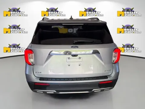 More photos of 2023 Ford Explorer XLT at Monster Motors - Jackson, MI, MI