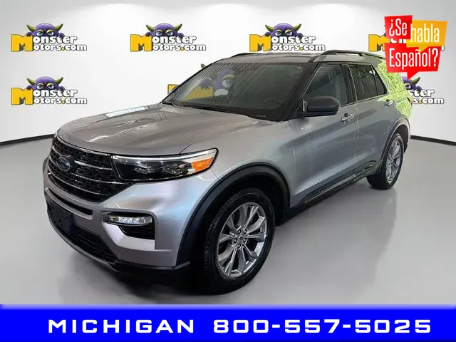 2023 Ford Explorer XLT 4WD's photo