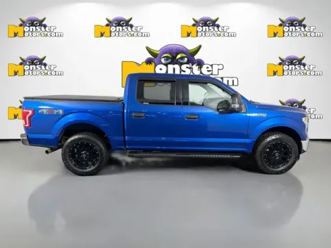 More photos of 2017 Ford F-150 XLT at Monster Motors - Jackson, MI, MI