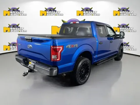 More photos of 2017 Ford F-150 XLT at Monster Motors - Jackson, MI, MI