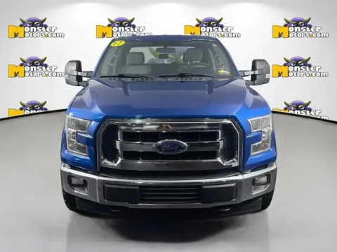 Photos of 2017 Ford F-150 XLT for sale in Michigan Center, MI at Monster Motors - Jackson, MI