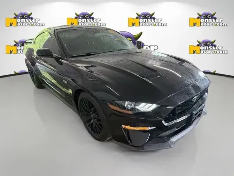 Another view of 2019 Ford Mustang GT for sale in Michigan Center, MI at Monster Motors - Jackson, MI