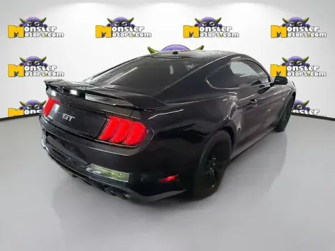 More photos of 2019 Ford Mustang at Monster Motors - Jackson, MI, MI