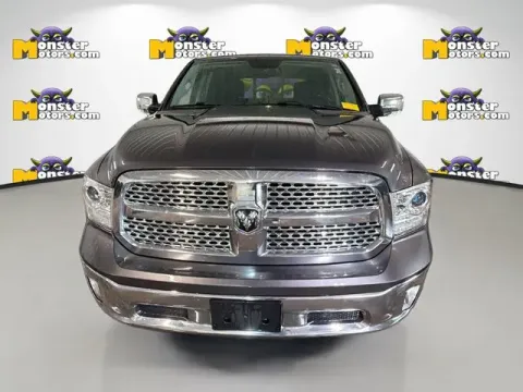 Photos of 2017 Ram 1500 Laramie for sale in Michigan Center, MI at Monster Motors - Jackson, MI