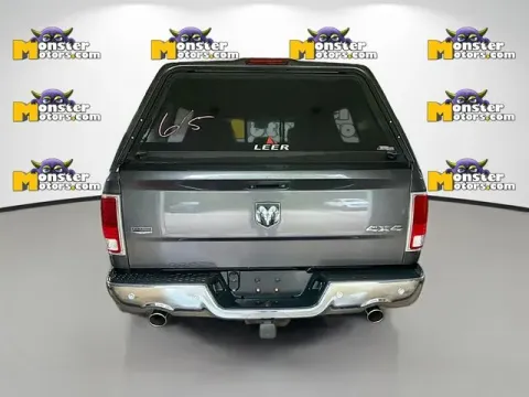More photos of 2017 Ram 1500 Laramie at Monster Motors - Jackson, MI, MI