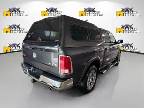 More photos of 2017 Ram 1500 Laramie at Monster Motors - Jackson, MI, MI