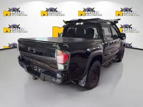 More photos of 2019 Toyota Tacoma at Monster Motors - Jackson, MI, MI