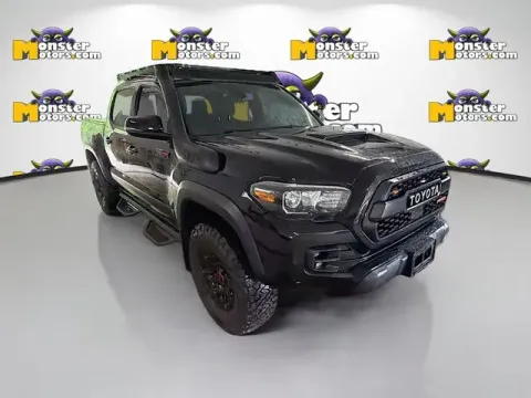 Another view of 2019 Toyota Tacoma for sale in Michigan Center, MI at Monster Motors - Jackson, MI