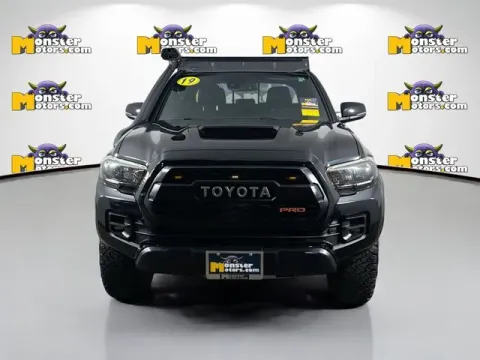 Photos of 2019 Toyota Tacoma TRD Pro for sale in Michigan Center, MI at Monster Motors - Jackson, MI