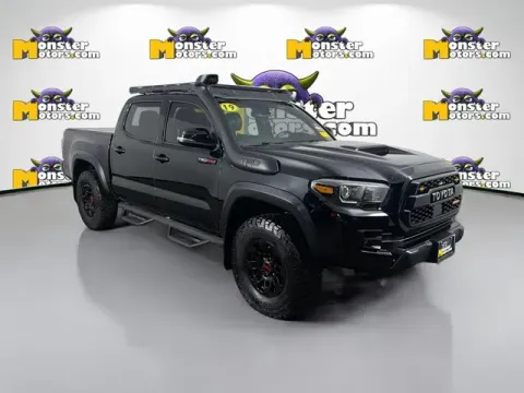 Another view of 2019 Toyota Tacoma TRD Pro for sale in Michigan Center, MI at Monster Motors - Jackson, MI
